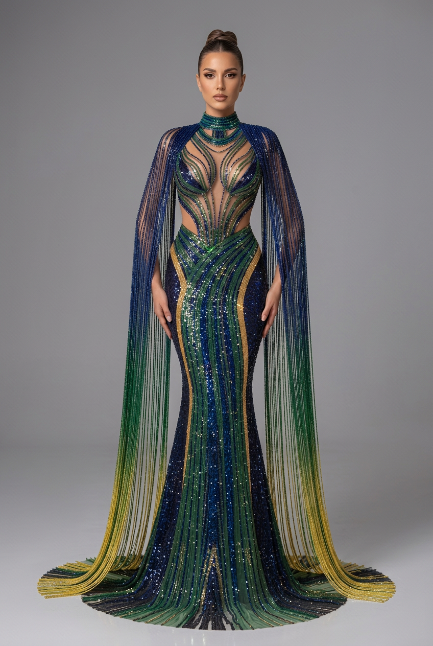 Grand Couture - Photorealistic