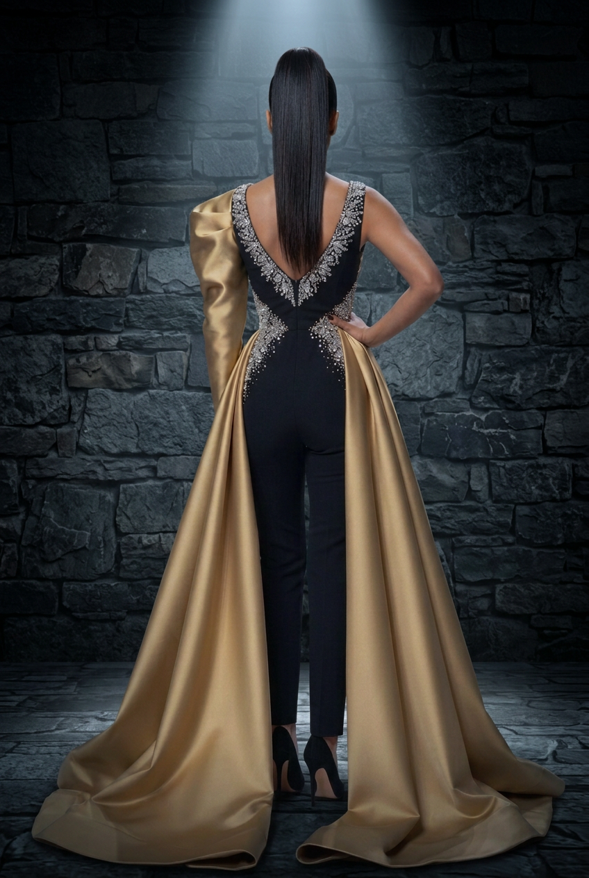 Claudia - Back - Moody