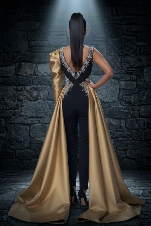 Claudia - Back - Moody