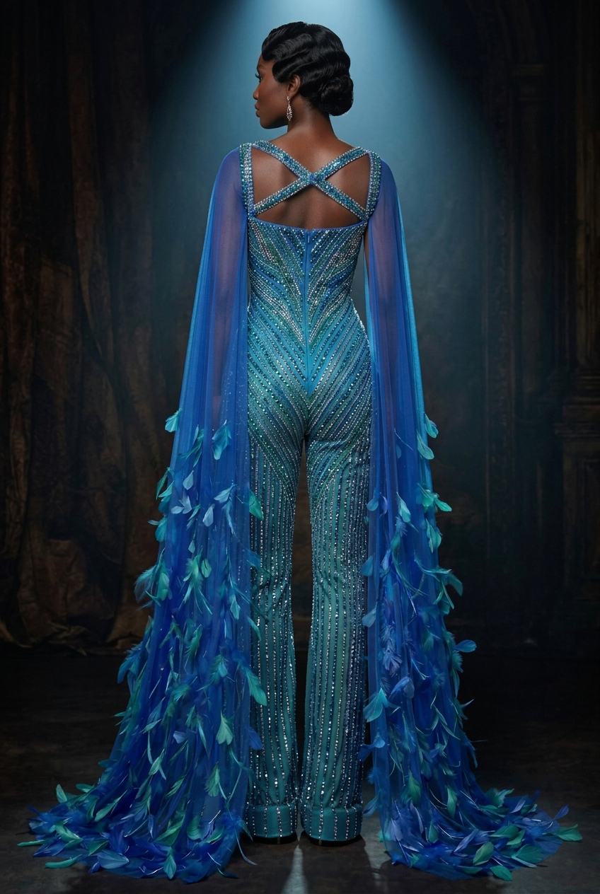 Eva Tha Diva - Back - Moody
