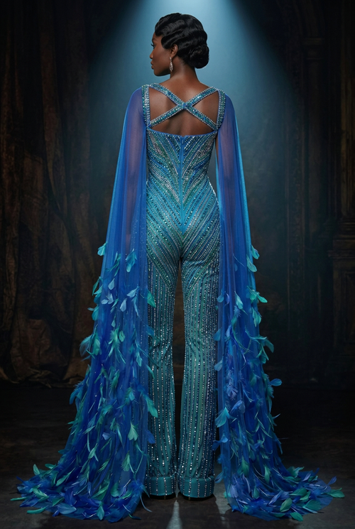 Eva Tha Diva - Back - Moody