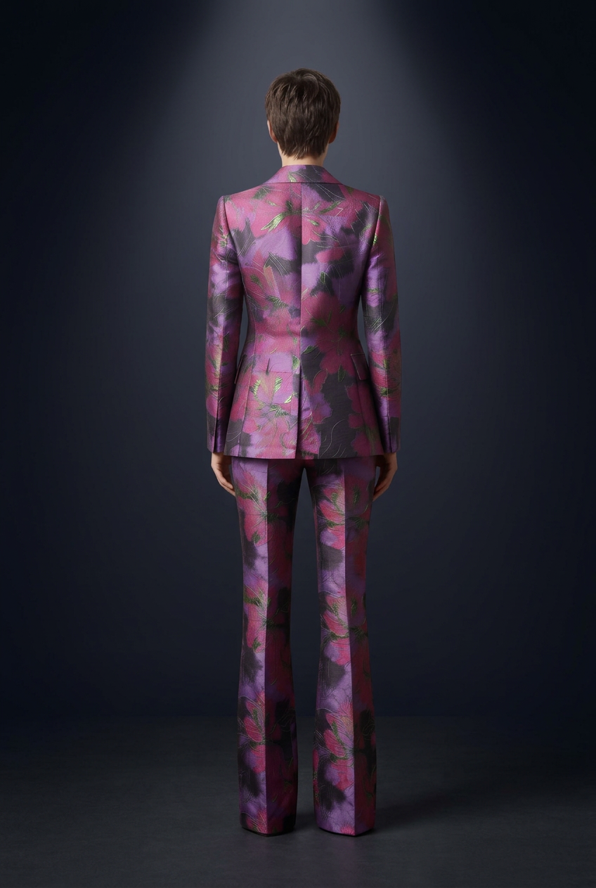 Louis - Back - Matched